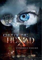 Okładka książki Cult of the Hexad Stephanie Hudson