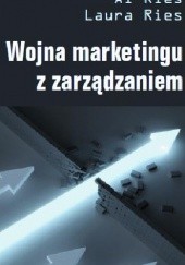 Okładka książki Wojna marketingu z zarządzaniem