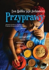 Okładka książki Przyprawy Ewa Malika Szyc-Juchnowicz