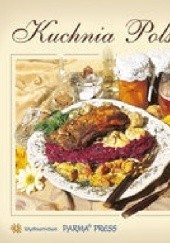Okładka książki Kuchnia Polska Izabella Byszewska