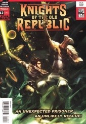 Star Wars: Knights of the Old Republic #12