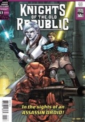 Star Wars: Knights of the Old Republic #13