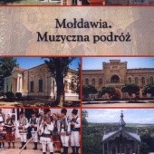 Okładka książki Mołdawia. Muzyczna podróż Krzysztof Wiernicki