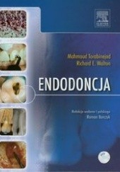Okładka książki Endodoncja Mahmoud Torabinejad, Richard E. Walton