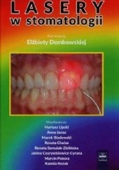 Okładka książki Lasery w stomatologii
