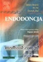 Okładka książki Endodoncja Clemens Bargholz, Dirk Hor, Christoph Zirkel