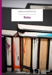 Okładka książki Rota Maria Konopnicka