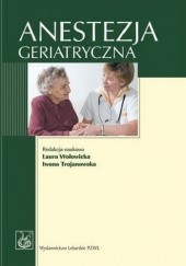 Okładka książki Anestezja geriatryczna