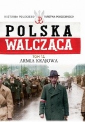 Okładka książki Armia Krajowa Bogusław Kubisz