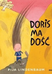 Okładka książki Doris ma dość Pija Lindenbaum