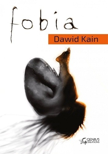 Okładka książki Fobia Dawid Kain