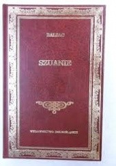 Okładka książki Szuanie czyli Bretania w roku 1799 Honoré de Balzac