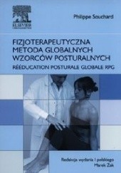 Okładka książki Fizjoterapeutyczna metoda globalnych wzorców posturalnych Philippe Souchard