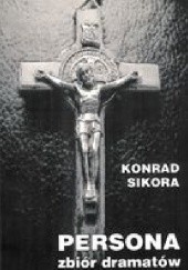 Okładka książki Persona Konrad Sikora