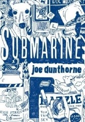 Okładka książki Submarine Joe Dunthorne