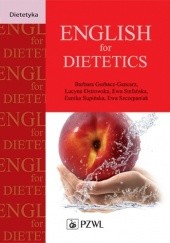 Okładka książki English for Dietetics