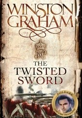 Okładka książki The Twisted Sword Winston Graham