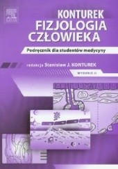 Okładka książki Fizjologia człowieka. Podręcznik dla studentów medycyny. Wydanie 2 Stanisław Konturek