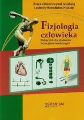 Okładka książki Fizjologia człowieka Podręcznik dla studentów licencjatów medycznych
