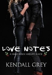 Okładka książki Love Notes Kendall Grey