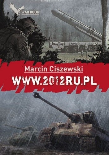 Okładka książki www.2012ru.pl Marcin Ciszewski