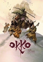 Okładka książki Okko - 2 - Cykl Ziemi Humbert Chabuel
