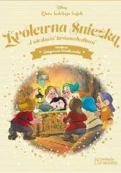 Okładka książki Królewna Śnieżka i siedmiu krasnoludków Małgorzata Strzałkowska