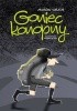 Okładka książki Goniec Konopny Marcin Wrzos