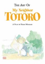 Okładka książki The Art of My Neighbor Totoro