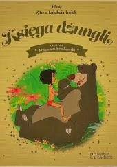 Okładka książki Księga Dżungli Małgorzata Strzałkowska