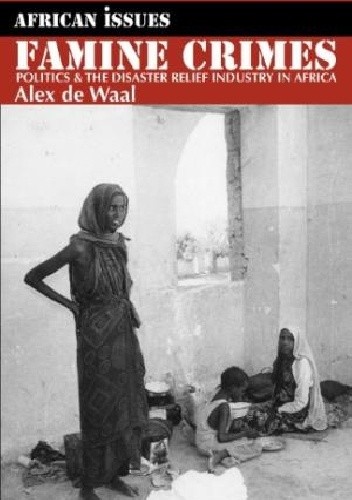 Okładki książek z serii African Issues