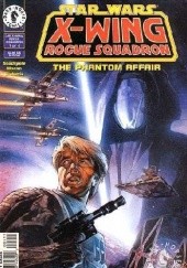 Okładka książki X-Wing Rogue Squadron #5 Darko Macan