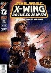 Okładka książki X-Wing Rogue Squadron #8 Michael A. Stackpole