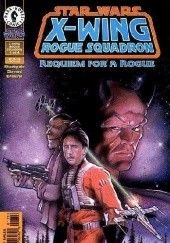 Okładka książki X-Wing Rogue Squadron #17 Michael A. Stackpole