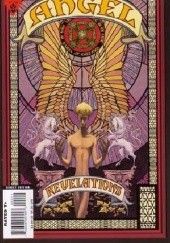 Okładka książki Angel: Revelations #2 Roberto Aguirre-Sacasa