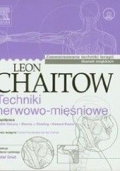Okładka książki Techniki nerwowo-mięśniowe Leon Chaitow