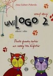 Okładka książki UniLogo 2 Zeszyt 2 Anna Lubner-Piskorska