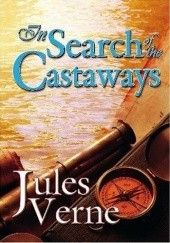 Okładka książki In Search of the Castaways Juliusz Verne