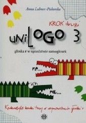 Okładka książki UniLogo 3 Krok drugi Anna Lubner-Piskorska