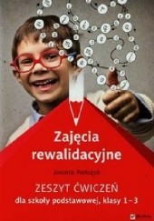 Okładka książki Zajęcia rewalidacyjne Zeszyt ćwiczeń Jolanta Pańczyk