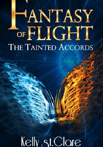 Okładka książki Fantasy of Flight Kelly St. Clare