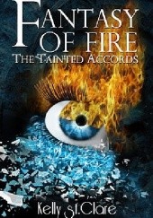 Okładka książki Fantasy of Fire