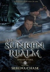 Okładka książki The Sunken Realm Serena Chase