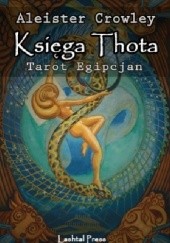Okładka książki Księga Thota