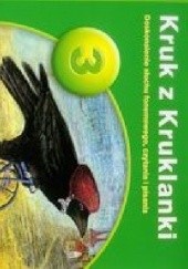 Okładka książki Kruk z Kruklanki Dorota Pyrgies