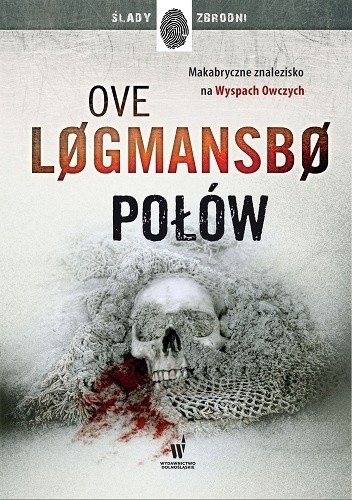 Okładka książki Połów Ove Løgmansbø