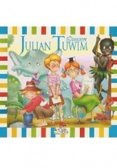 Okładka książki Julian Tuwim dzieciom Julian Tuwim
