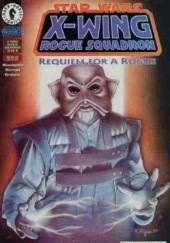 Okładka książki X-Wing Rogue Squadron #19 Michael A. Stackpole, Jan Strnad
