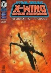 Okładka książki X-Wing Rogue Squadron #20 Michael A. Stackpole, Jan Strnad