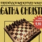 Okładka książki Tajemnica błękitnej wazy Agatha Christie